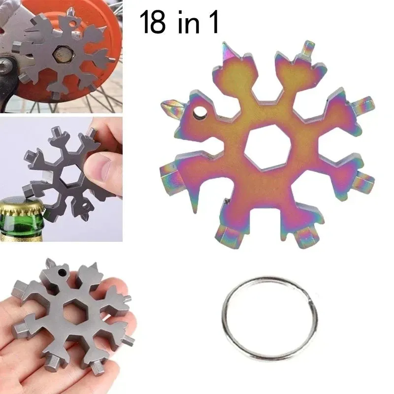 Snowflake Multi-Tool