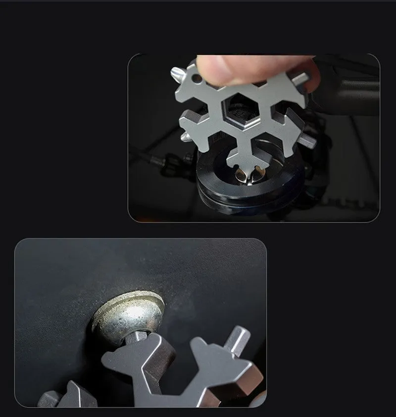 Snowflake Multi-Tool