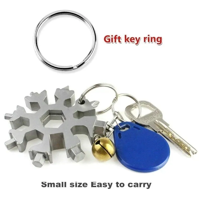 Snowflake Multi-Tool