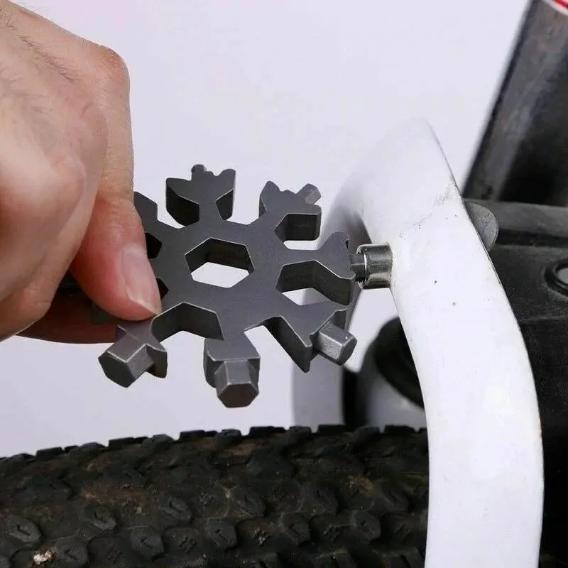 Snowflake Multi-Tool