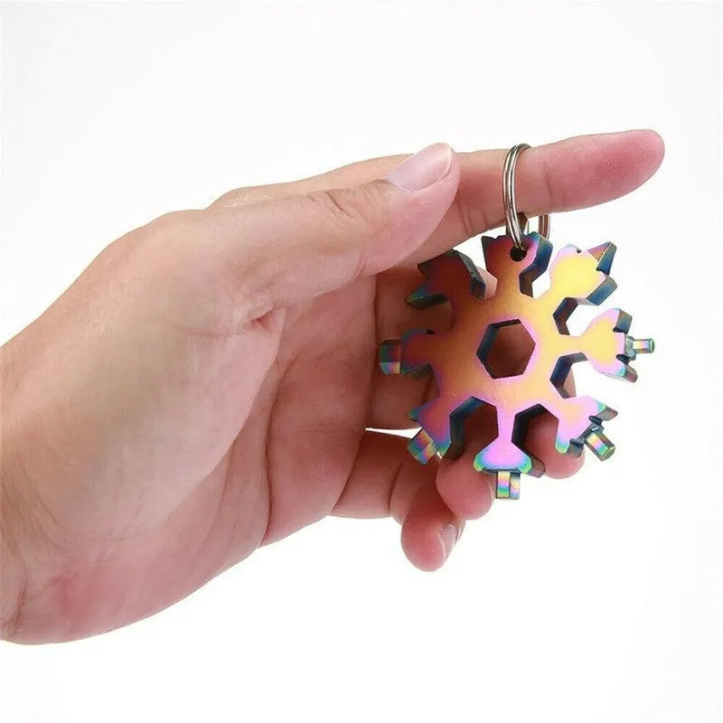 Snowflake Multi-Tool