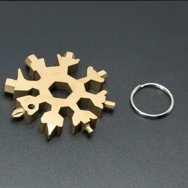 Snowflake Multi-Tool