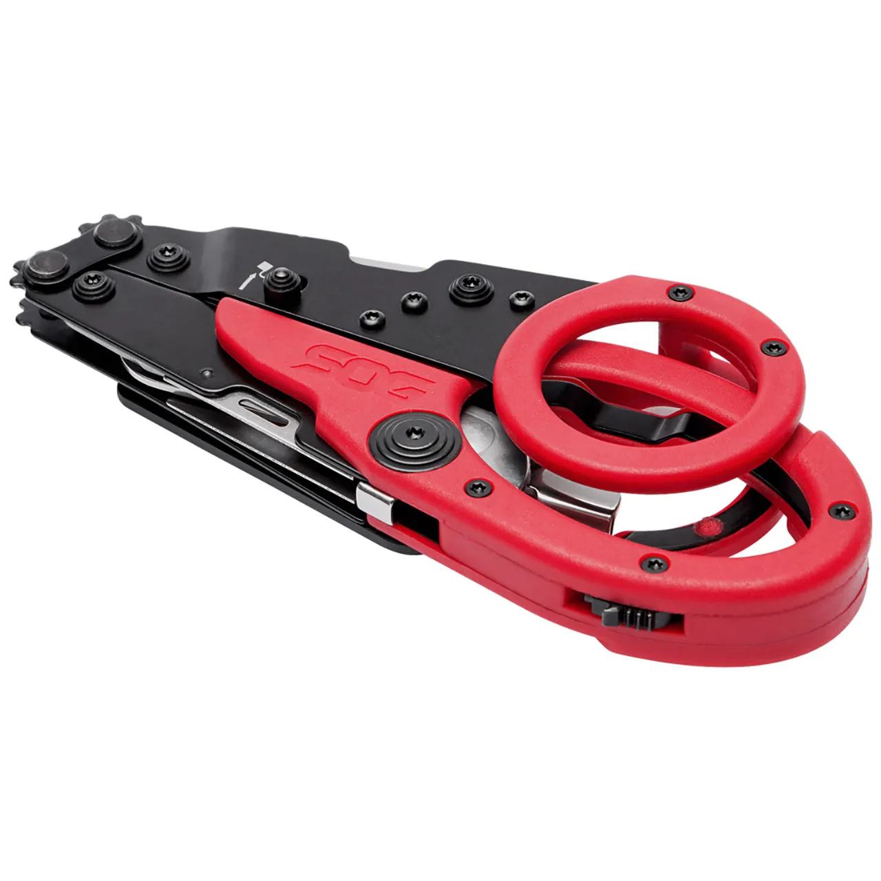 SOG PARASHEARS - RED