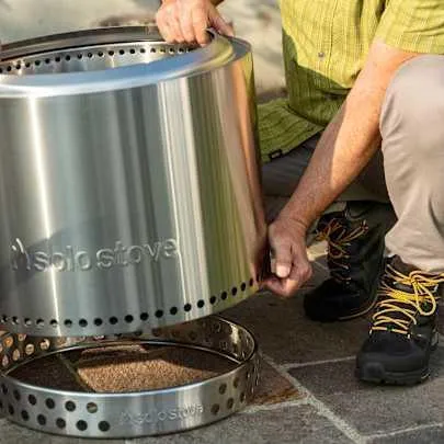 Solo Stove Bonfire 19.5" Firepit Accessories
