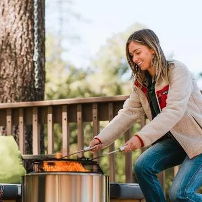 Solo Stove Bonfire 19.5" Firepit Accessories