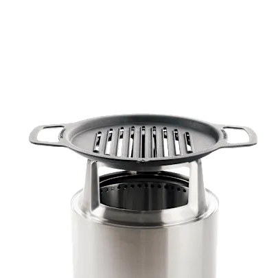 Solo Stove Cast Iron Cooking Accessories
