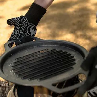 Solo Stove Cast Iron Cooking Accessories