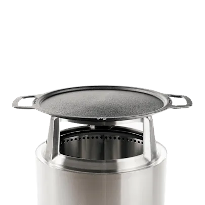 Solo Stove Cast Iron Cooking Accessories