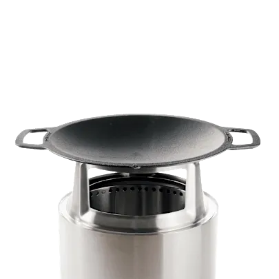 Solo Stove Cast Iron Cooking Accessories