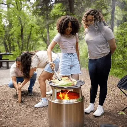 Solo Stove Cast Iron Cooking Accessories