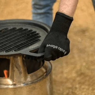 Solo Stove Cast Iron Cooking Accessories