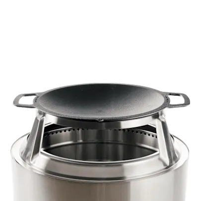 Solo Stove Cast Iron Cooking Accessories