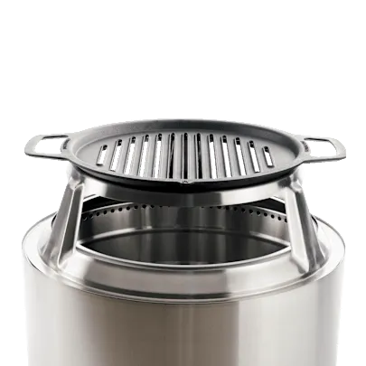 Solo Stove Cast Iron Cooking Accessories