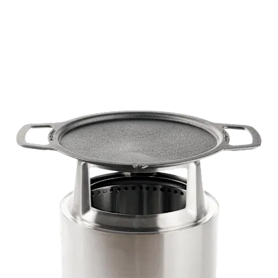 Solo Stove Cast Iron Cooking Accessories