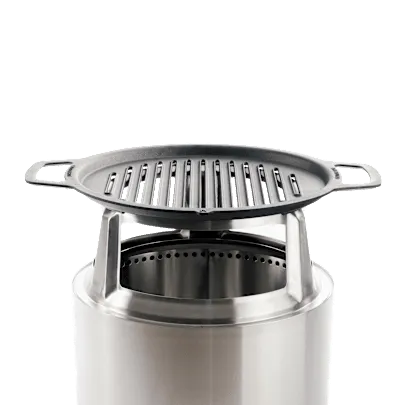 Solo Stove Cast Iron Cooking Accessories