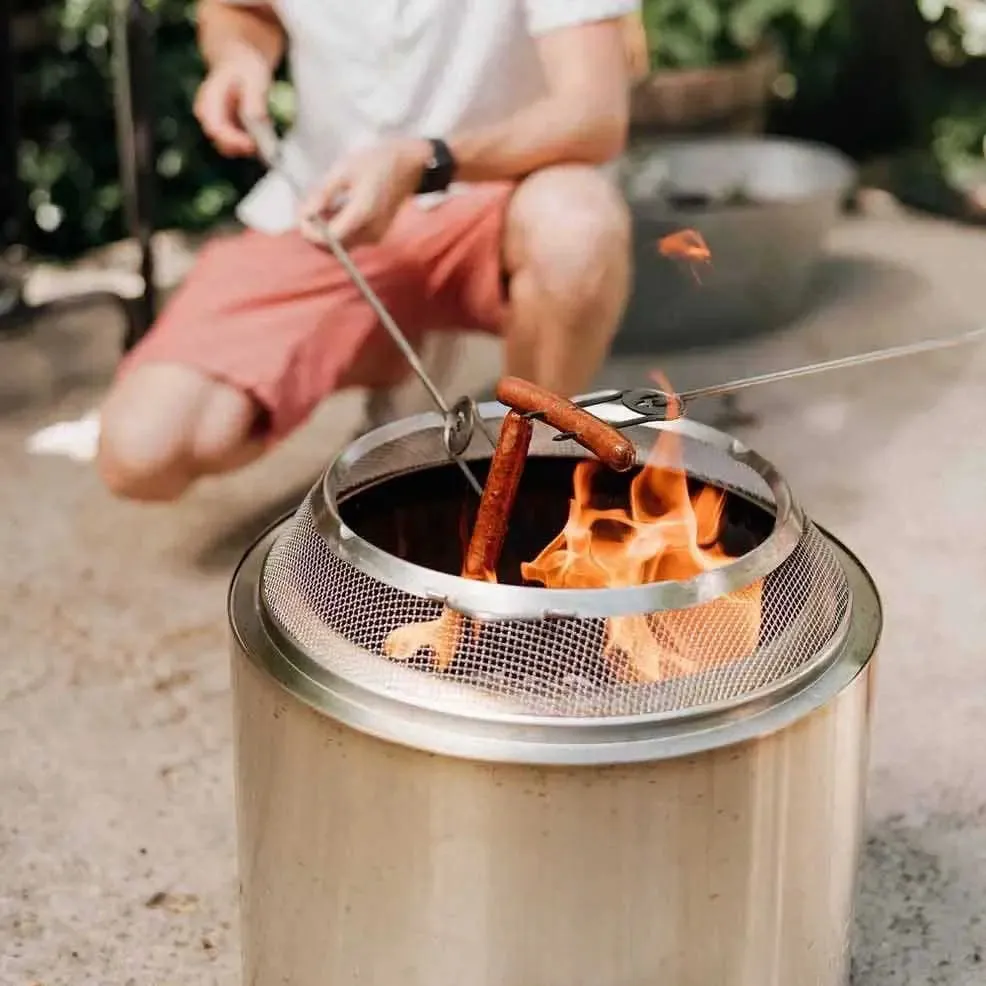 Solo Stove Fire Pit Shield