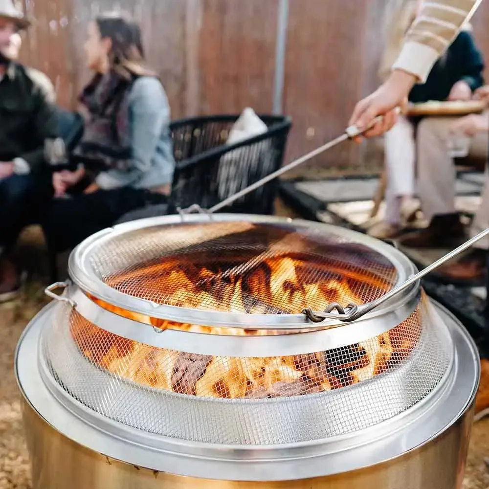 Solo Stove Fire Pit Shield
