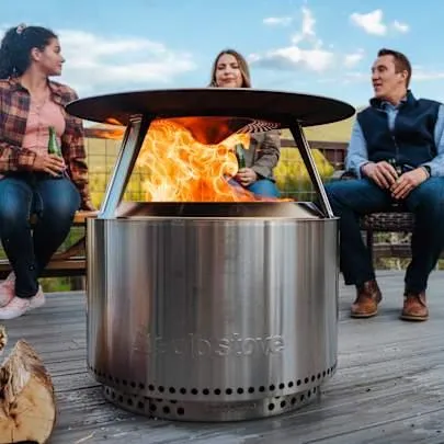 Solo Stove Ranger 15" Firepit Accessories