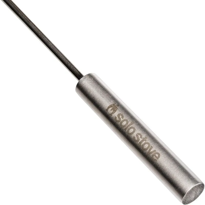 Solo Stove Roasting Sticks and Fire Pit Poker & Tongs