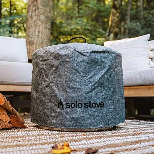 Solo Stove Shelter Protective Fire Pit Cover