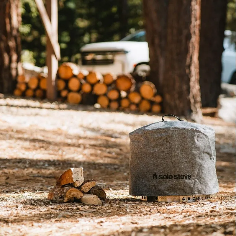Solo Stove Shelter Protective Fire Pit Cover