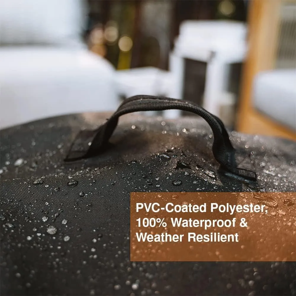 Solo Stove Shelter Protective Fire Pit Cover