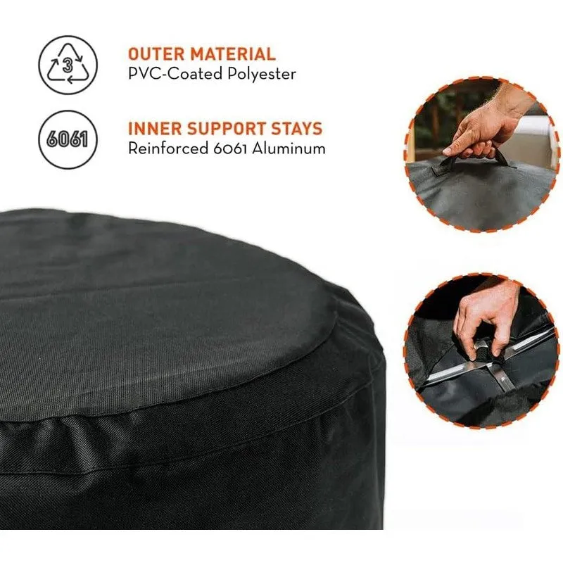 Solo Stove Shelter Protective Fire Pit Cover