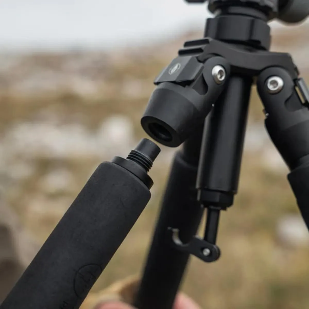 Spartan Ascent Tripod Mountain Gen 2