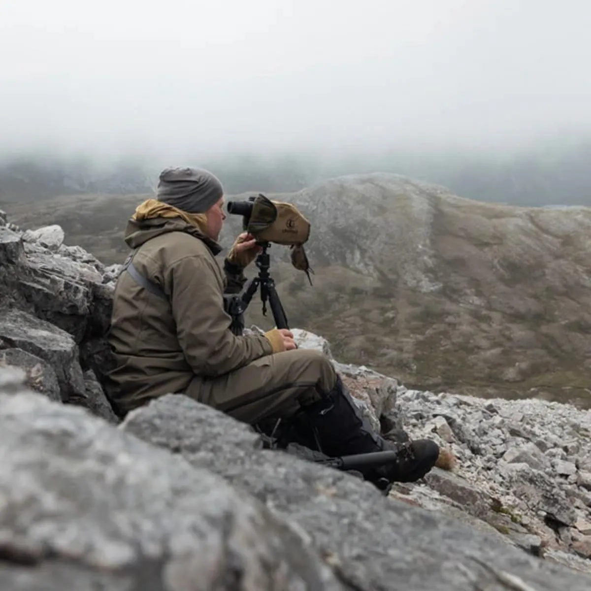 Spartan Ascent Tripod Mountain Gen 2
