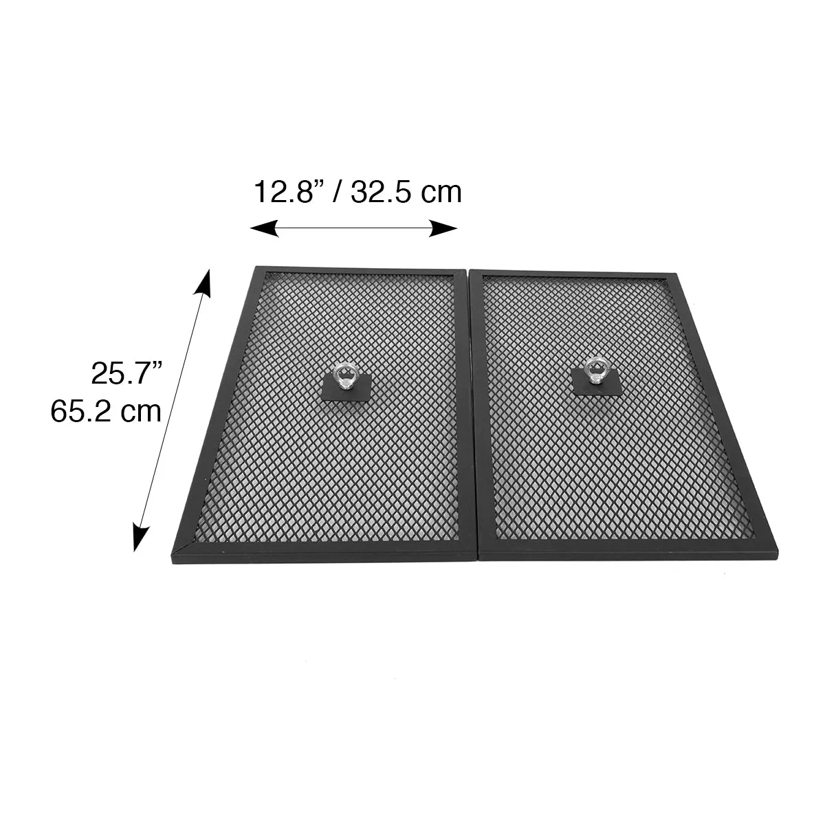Square Flat Mammoth Spark Screen and Screen Lift