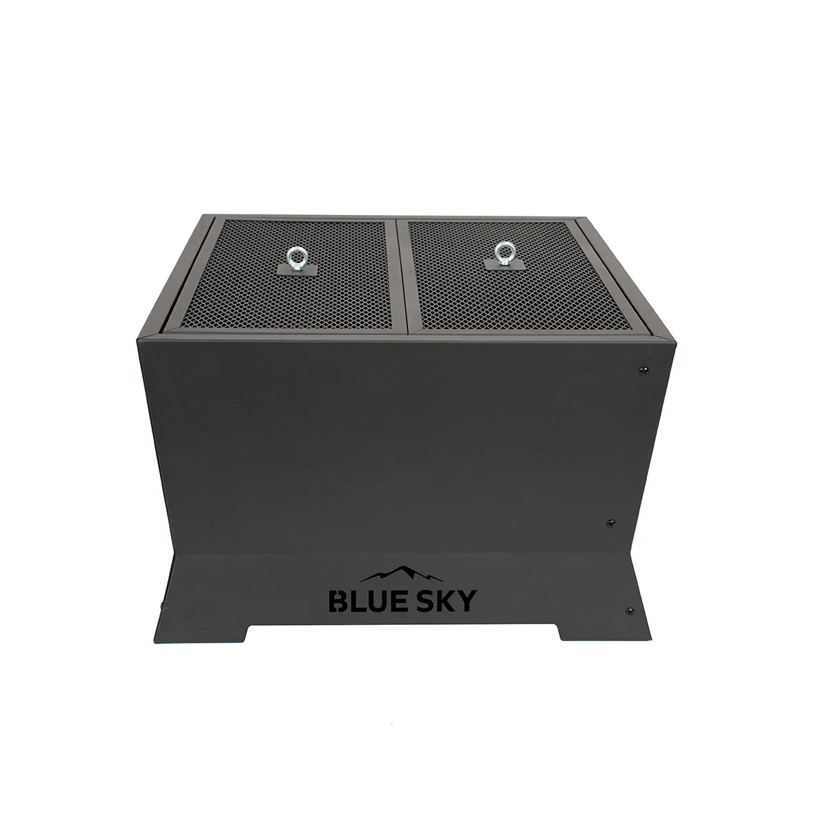 Square Flat Mammoth Spark Screen and Screen Lift