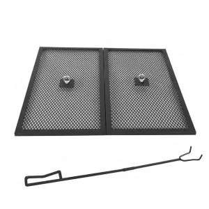 Square Flat Mammoth Spark Screen and Screen Lift