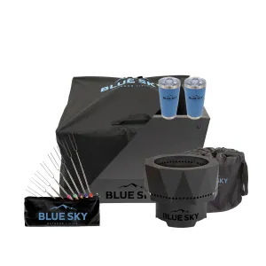 Square Peak & Ridge Bundle 2