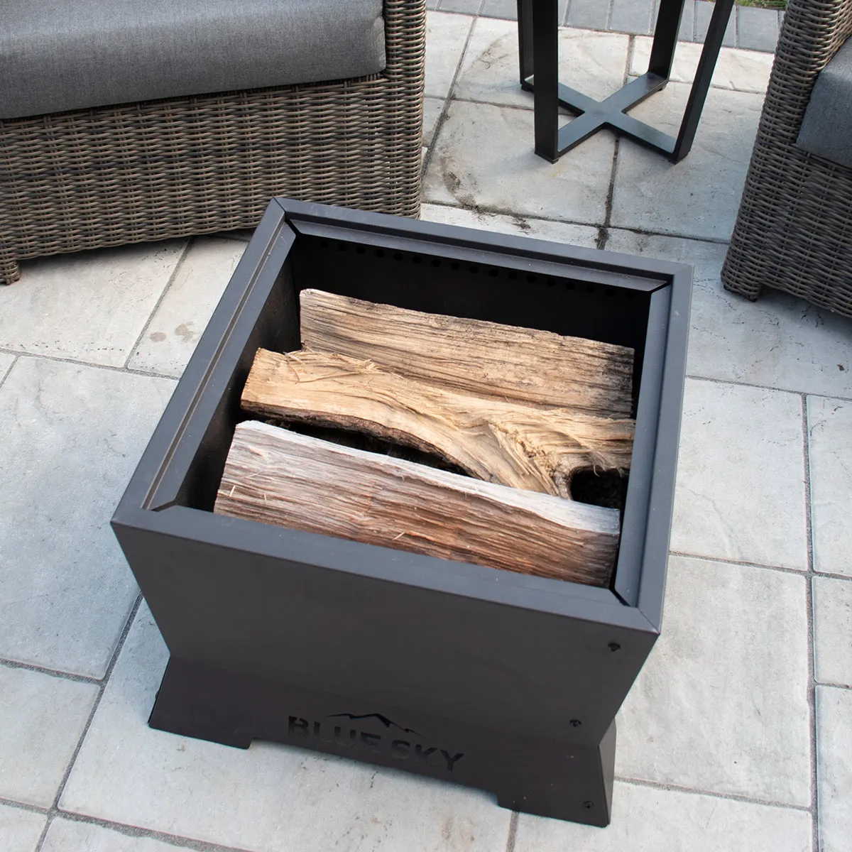 Square Peak & Ridge Bundle 2