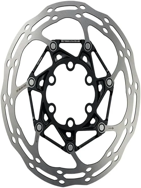 Sram Center Line Rounded, Two-Piece Design