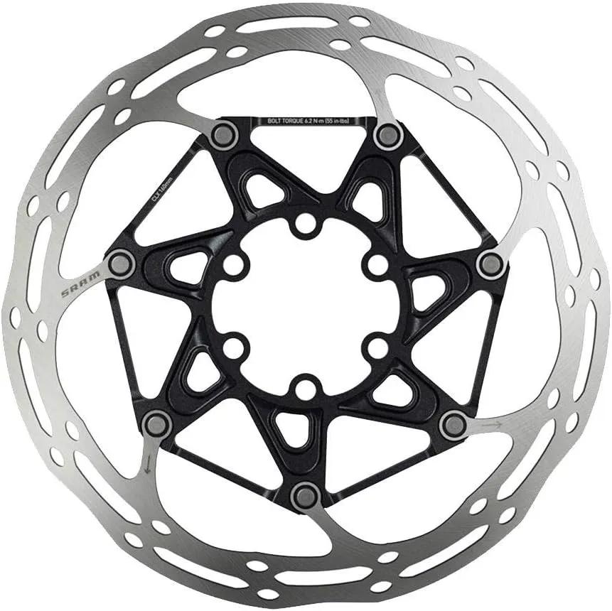 Sram Center Line Rounded, Two-Piece Design