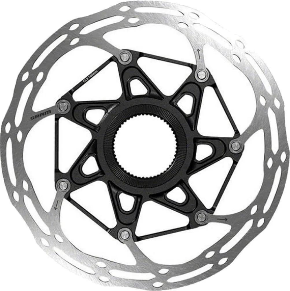 Sram Center Line Rounded, Two-Piece Design