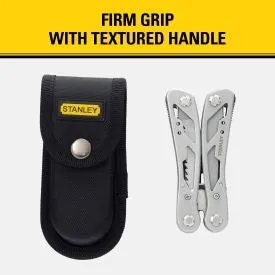 STANLEY 12-In-1 Multi-Tool With Holster