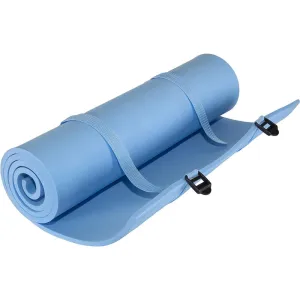Stansport Packlite Sleeping Pad - Blue - Deluxe - 72 x 19 x 5/8