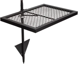 Stansport Powder Coated Steel Portable Camp Grill