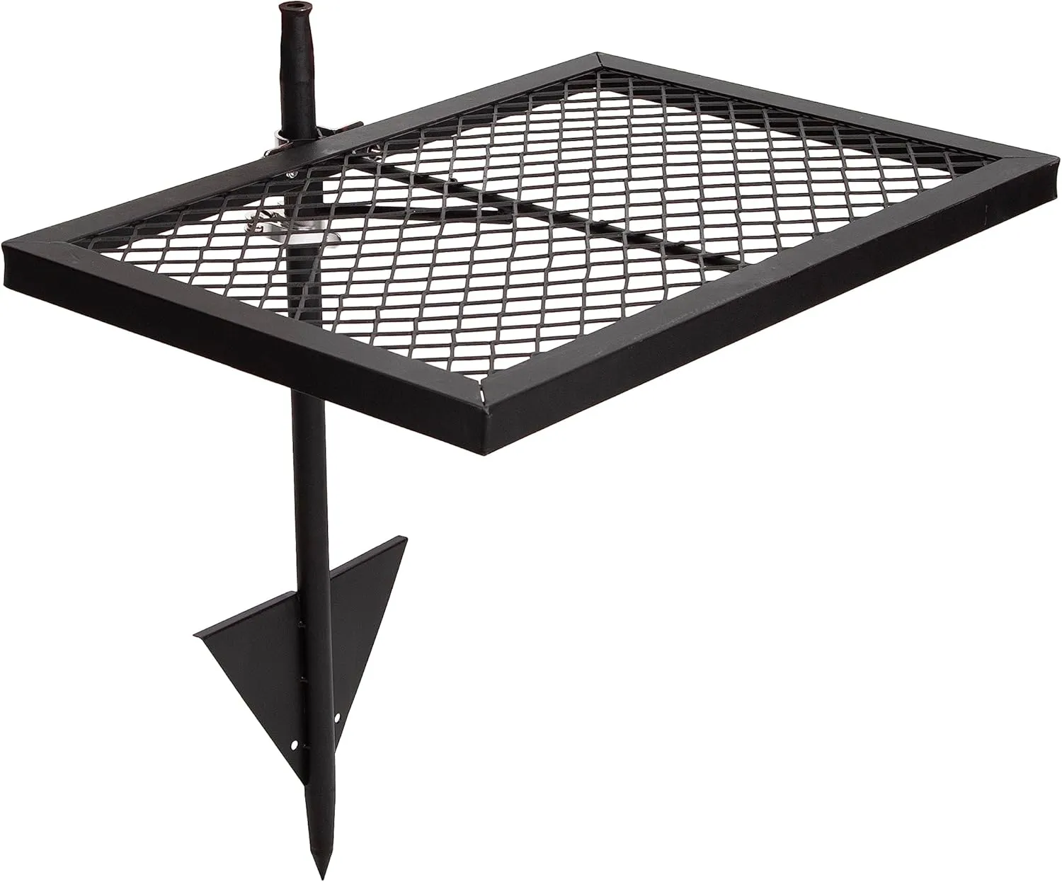 Stansport Powder Coated Steel Portable Camp Grill