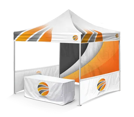 Starter 10' x 10' Event Tent Starter Package
