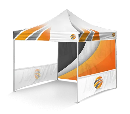 Starter 10' x 10' Event Tent Starter Package