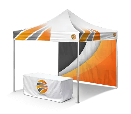 Starter 10' x 10' Event Tent Starter Package
