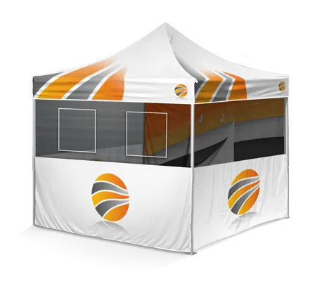 Starter 10' x 10' Event Tent Starter Package