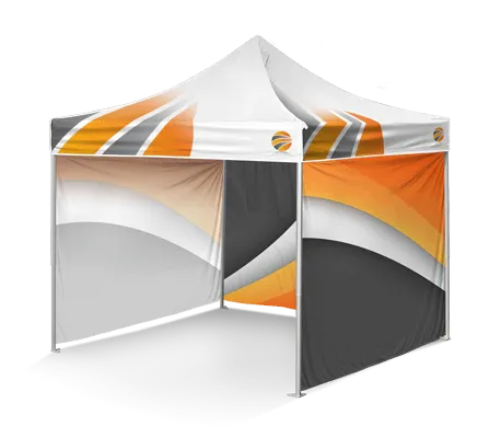 Starter 10' x 10' Event Tent Starter Package