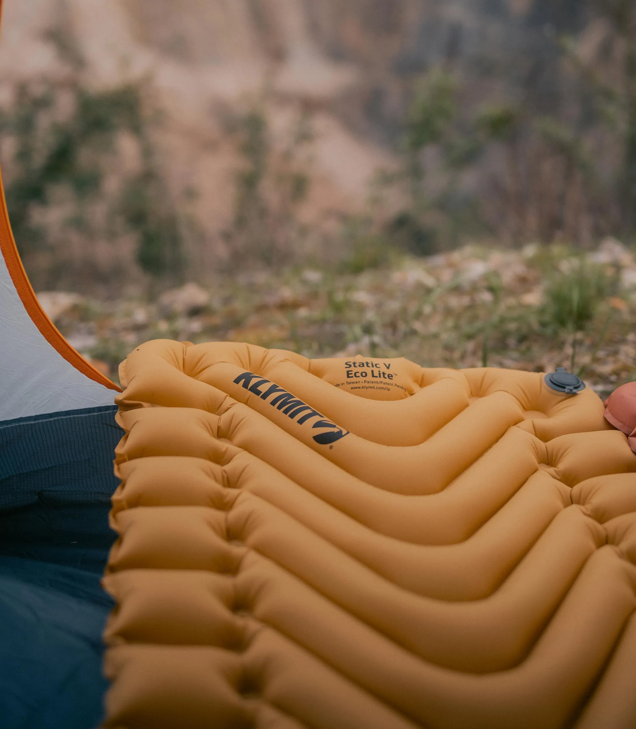 Static V™ Lite ECO Sleeping Pad