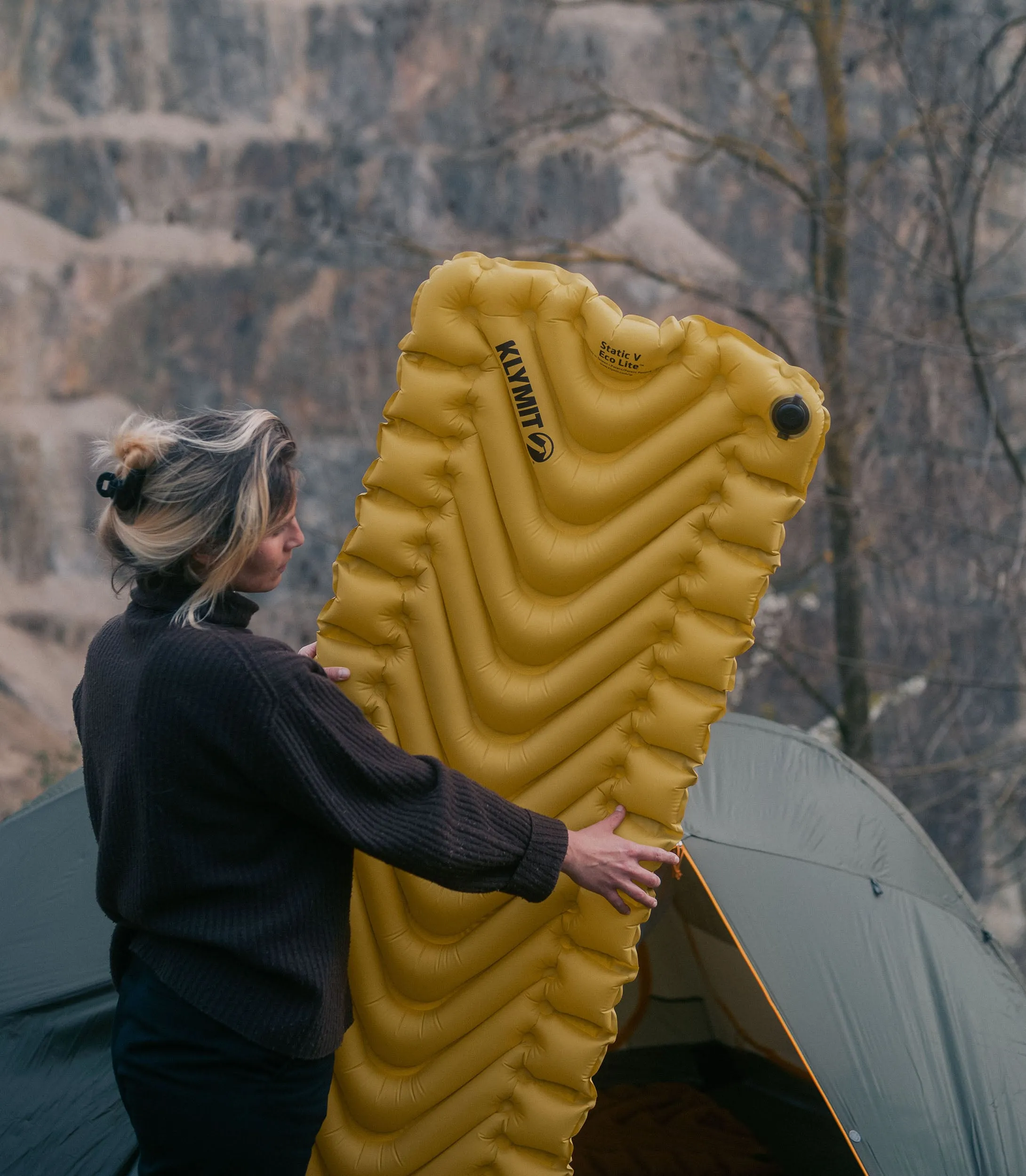 Static V™ Lite ECO Sleeping Pad