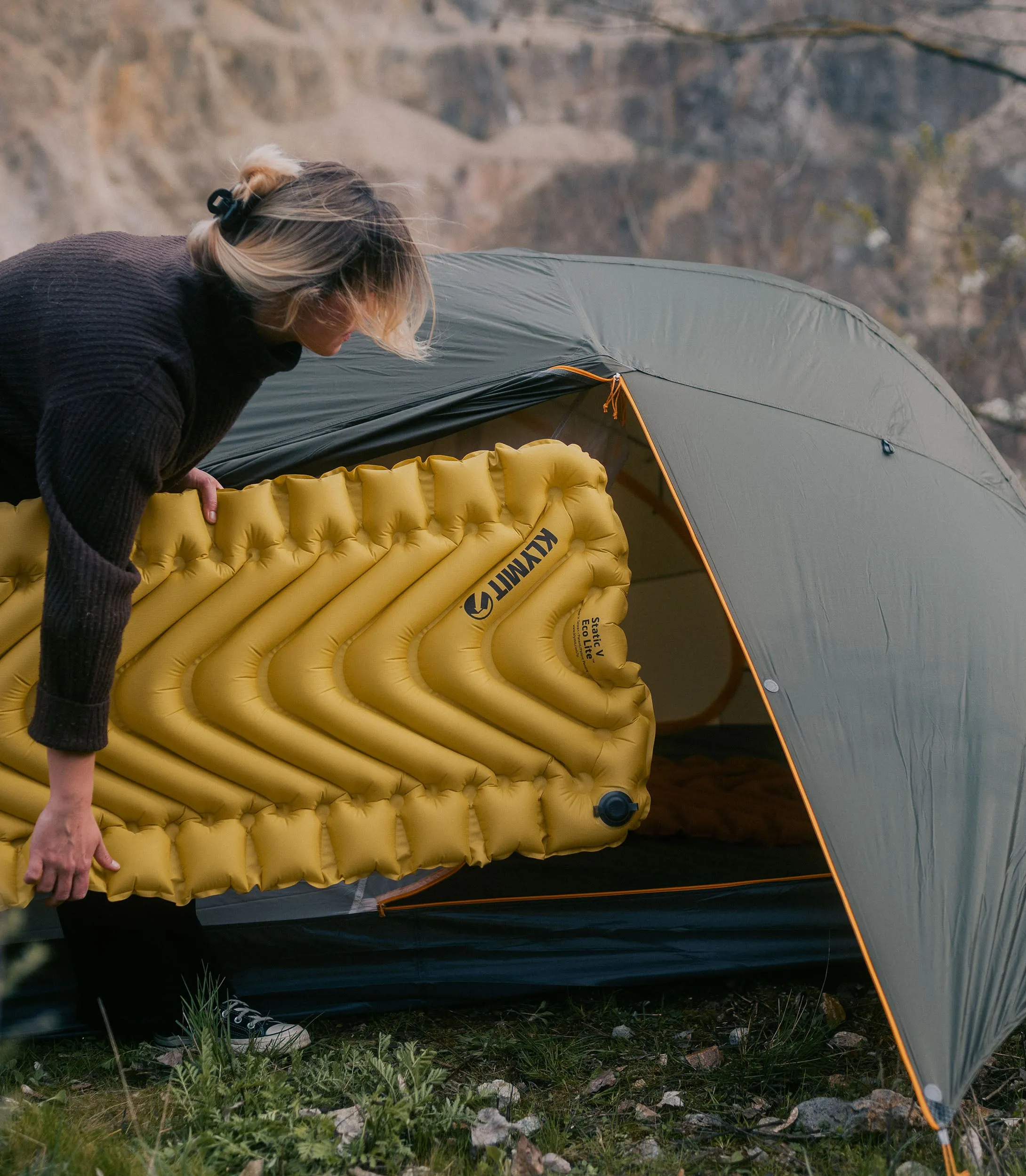 Static V™ Lite ECO Sleeping Pad
