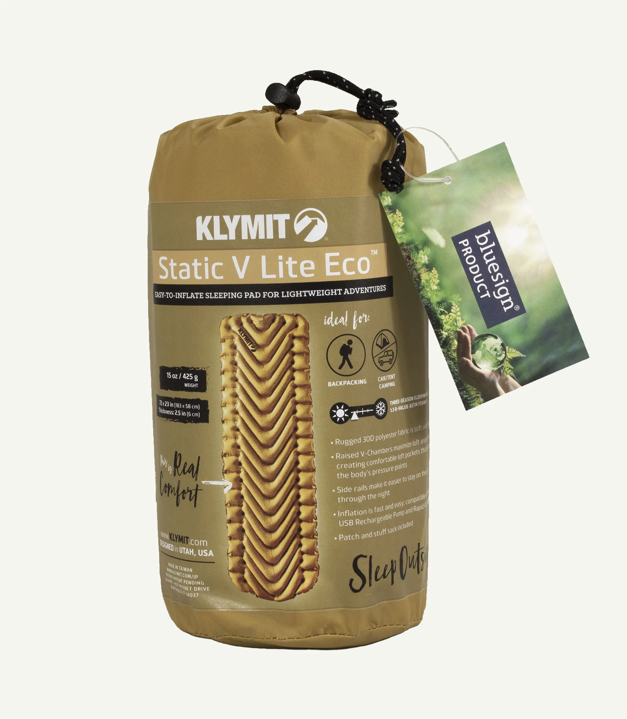 Static V™ Lite ECO Sleeping Pad